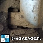 Wymiana piasty i łożyska BMW E46